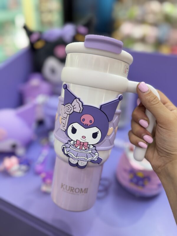 تامبلر کرومی اورجینال sanrio💜