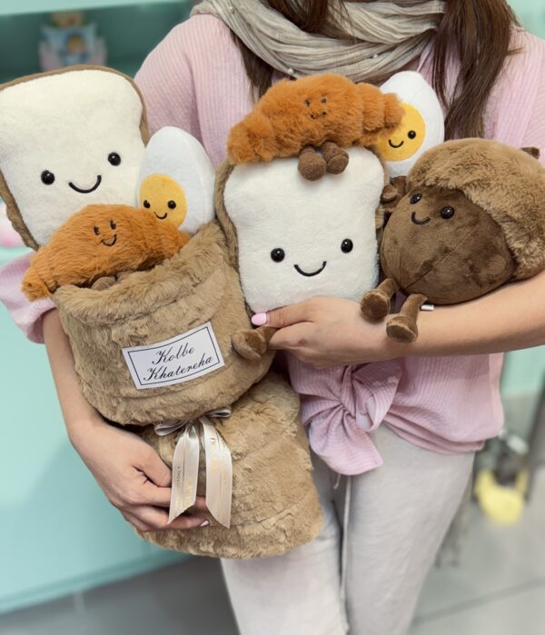 بوکت صبحونه 🍞🥐🥚🍳