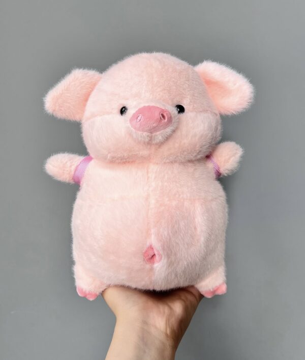 عروسک خوک کوله دار 🐽🐷💕 - Image 6