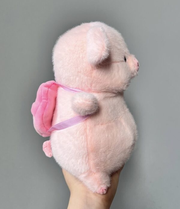 عروسک خوک کوله دار 🐽🐷💕 - Image 8