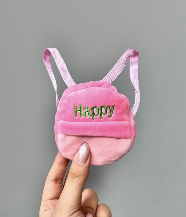 عروسک خوک کوله دار 🐽🐷💕 - Image 9
