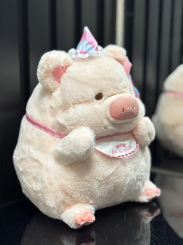خوک کپل کلاه دار 🐷🐽🎉 - Image 3