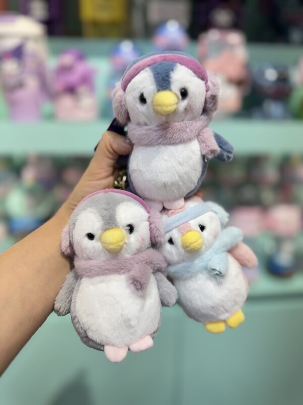 آویز اورجینال پنگوئن کلاه دار 🐧🐧 - Image 3