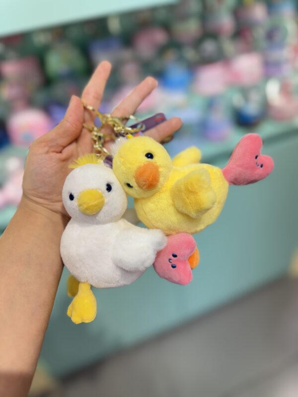 آویز اورجینال جوجه قلب صدادار🐥❤️