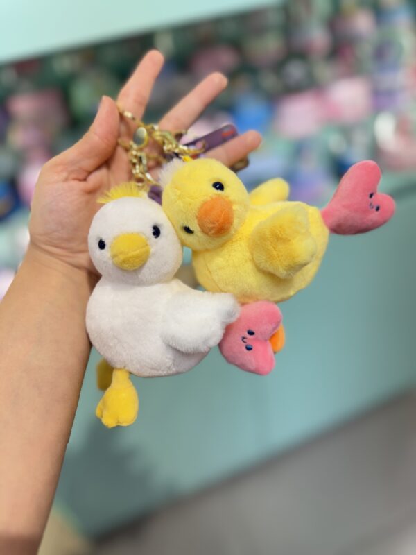 آویز اورجینال جوجه قلب صدادار🐥❤️ - Image 2