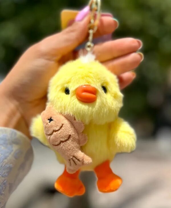 آویز اورجينال کیوت💛🥕 - Image 3