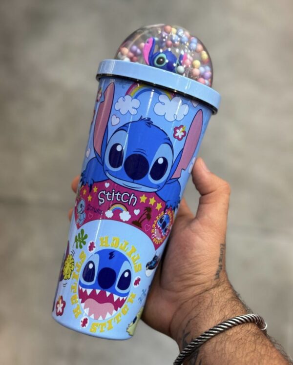 اسموتی کرومی و استیج💙💜 - Image 3