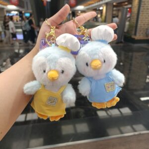 آویز اورجینال پنگوئن آبی🩵🐧