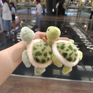 آویز لاکپشت اورجینال💚🐢
