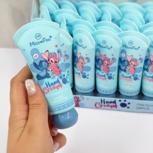 کرم دست miss fon طرح استیج 💗🩵