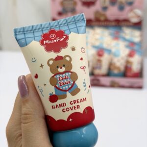کرم دست miss fon طرح تدی 🧸🧸