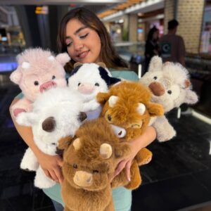 عروسک گاو دونده 💨🐂